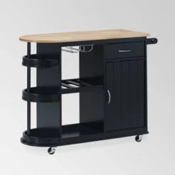 Corby Kitchen Cart - Christopher Knight Home -Christopher Knight Home GUEST 5d208687 2a4b 4573 b2b0 166725808dc6