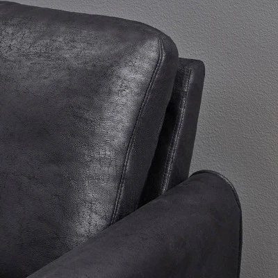 Blithewood Contemporary Club Chair - Christopher Knight Home 4 Blithewood Contemporary Club Chair - Christopher Knight Home - Image 2