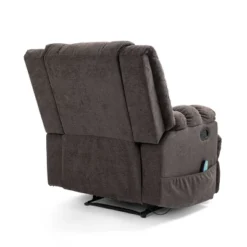 Coosa Contemporary Pillow Tufted Massage Recliner - Christopher Knight Home 18 Coosa Contemporary Pillow Tufted Massage Recliner - Christopher Knight Home -Christopher Knight Home GUEST 5ea7d6bb 706b 442e b87e 2096b5245b84