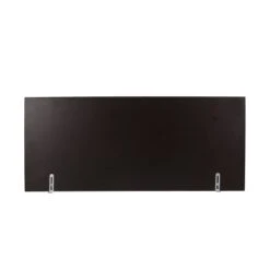 65" Bucy Modern Industrial 6 Shelf V Bookcase Dark Gray/Black - Christopher Knight Home -Christopher Knight Home GUEST 5f58fbba 2742 4e42 bd81 4deec06dc162