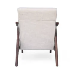 Set Of 2 Chabani Mid-Century Modern Accent Chair - Christopher Knight Home -Christopher Knight Home GUEST 6085ca57 5b93 4c2b b2e0 52014b9d0d0d