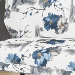 Desdemona Modern Farmhouse Settee Blue - Christopher Knight Home -Christopher Knight Home GUEST 609c451e da4d 43cf 8f04 6fa5bdfed67c