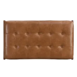 Christopher Knight Home Fitch Contemporary Tufted Faux Leather Upholstered Ottoman 14 Christopher Knight Home Fitch Contemporary Tufted Faux Leather Upholstered Ottoman -Christopher Knight Home GUEST 63a14aa3 90b6 4926 919d a23622b0cf95