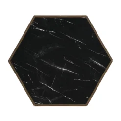 Christopher Knight Home Nirae Rustic Hexagonal Coffee Table With Drawers -Christopher Knight Home GUEST 63e3bf16 3a88 417d 8fe5 aedd52fac408