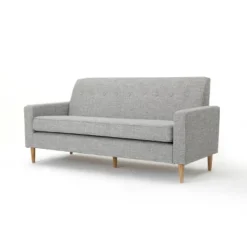 Sawyer Mid Century Modern Sofa - Christopher Knight Home -Christopher Knight Home GUEST 64f837cc 1ea3 4790 8510 470870c2b7b0