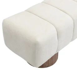 Christopher Knight Home Gale 50" Contemporary Muti-functional Chenille Upholstered Dining Bench -Christopher Knight Home GUEST 66e504db 0e6c 4000 8a85 85e56b4770ef