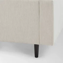 Ludwig Mid Century Modern Upholstered Tufted Sofa - Christopher Knight Home 13 Ludwig Mid Century Modern Upholstered Tufted Sofa - Christopher Knight Home -Christopher Knight Home GUEST 683f7445 236b 43a8 8901 8f067493c202