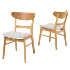 Set Of 2 Idalia Dining Chair - Christopher Knight Home -Christopher Knight Home GUEST 6c7f3ce7 db6c 4a45 a3de 745c68746678