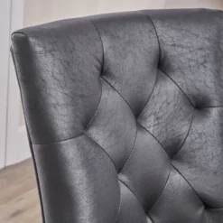 Set Of 2 Hayden Traditional Microfiber Dining Chair - Christopher Knight Home -Christopher Knight Home GUEST 70bfc2fe b639 488e 9dbe f85cc7481a9f