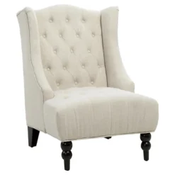 Toddman High Back Club Chair - Christopher Knight Home -Christopher Knight Home GUEST 722ca4ba 1df9 462d a602 7c063bb4d2a1