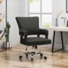 Bonaparte Traditional Home Office Chair - Christopher Knight Home -Christopher Knight Home GUEST 777baa10 e433 4bc0 9327 fb1342ddd4cc