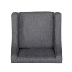Deanna Contemporary Fabric Tufted Accent Chair - Christopher Knight Home 15 Deanna Contemporary Fabric Tufted Accent Chair - Christopher Knight Home -Christopher Knight Home GUEST 782d1ea6 42d3 4701 b925 d81140154db9