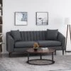 Ansonia Contemporary Fabric 3 Seater Sofa - Christopher Knight Home 2 Ansonia Contemporary Fabric 3 Seater Sofa - Christopher Knight Home -Christopher Knight Home GUEST 7db91b42 8bf7 4908 9353 ebb8d9ca3604