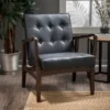 Callahan Mid Century Club Chair - Christopher Knight Home 1 Callahan Mid Century Club Chair - Christopher Knight Home -Christopher Knight Home GUEST 7de5f9f5 9573 41b8 a21e 661897411616