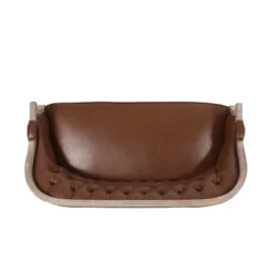 Faye Traditional Tufted Upholstered Loveseat - Christopher Knight Home -Christopher Knight Home GUEST 832b4112 cf6a 4d6a 8832 88de5de72a18