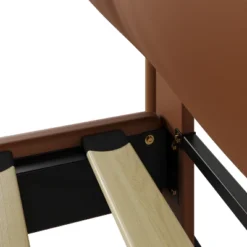 Christopher Knight Home Calka Modern Faux Leather Upholstered Coffee Bed With Headboard -Christopher Knight Home GUEST 863e6cc5 d788 4de7 87d1 311c605eb9f6