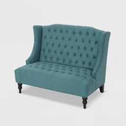 Leora Winged Loveseat - Christopher Knight Home 17 Leora Winged Loveseat - Christopher Knight Home -Christopher Knight Home GUEST 88566177 2fd4 4aff 9ce3 e718245aa9d5