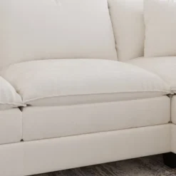 Christopher Knight Home Bruno Convertible Chenille 97'' Corner L-Sectional Sofa With Armrest Storage -Christopher Knight Home GUEST 88d5fcd0 5343 468a 90ff b8dbc667dbd8