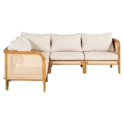 Christopher Knight Home Tighnari Boho Outdoor 5-Seater Rattan Acacia Wood V-Shaped Sectional Sofa With Cushions 12 Christopher Knight Home Tighnari Boho Outdoor 5-Seater Rattan Acacia Wood V-Shaped Sectional Sofa With Cushions -Christopher Knight Home GUEST 8c04e05a d332 4519 98c1 7ceda1da7629
