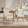 Christopher Knight Home Vex French Country Rubberwood Dining Chairs -Christopher Knight Home GUEST 8f26ec6e 225c 429b 930e 22d2878723e8