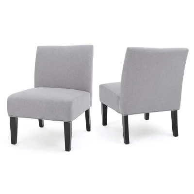 Set Of 2 Kassi Accent Chair - Christopher Knight Home 13 Set Of 2 Kassi Accent Chair - Christopher Knight Home - Image 11