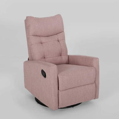 Woodglen Contemporary Glider Swivel Recliner - Christopher Knight Home 9 Woodglen Contemporary Glider Swivel Recliner - Christopher Knight Home - Image 7