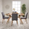 5pc 60" Orrin Curved Leg Dining Set - Christopher Knight Home -Christopher Knight Home GUEST 9408e0cf c003 4d6a b45c 3d68dba309bc