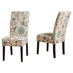 Set Of 2 Pertica Dining Chairs - Christopher Knight Home -Christopher Knight Home GUEST 97202f8b 9d4e 4585 a020 8a771106dc11