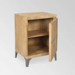 Glover Boho Cabinet Gray Antique - Christopher Knight Home -Christopher Knight Home GUEST 97c8289a 6385 42c0 81f6 05d4f82ef90f