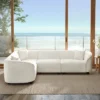 Christopher Knight Home Isolde Contemporary 104" 4-Seater L-Shaped Boucle Upholstery Curved Sectional Sofa -Christopher Knight Home GUEST 9cc9a985 1466 43fa 8e05 b1a63ac42317