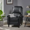 Haddan Faux Leather Recliner Club Chair - Christopher Knight Home -Christopher Knight Home GUEST 9d1b4cad 2727 4be0 88c7 b487f67c0a7f