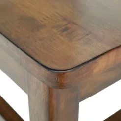 Set Of 2 Prestage Farmhouse Wooden Dining Chairs - Christopher Knight Home -Christopher Knight Home GUEST 9f31cc02 6a08 4395 b3b1 0d46fcda48d2