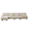 Christopher Knight Home Kelly Modular Chenille Upholstery 173.2" Sectional Sofa With Ottomans -Christopher Knight Home GUEST 9f8d8c07 0799 46e2 acd5 fe638f2b7980