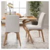 Set Of 2 Helen Dining Chair Light Beige - Christopher Knight Home -Christopher Knight Home GUEST a49817a0 00df 4d78 991c c9ea1709d255