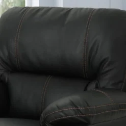 Elodie Leather Swivel Power Recliner - Christopher Knight Home -Christopher Knight Home GUEST a7895497 c78e 4156 9345 d65261a2a860