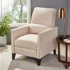 Alscot Contemporary Push Back Recliner - Christopher Knight Home -Christopher Knight Home GUEST a835d129 c533 44aa a635 2d9c778c85dd
