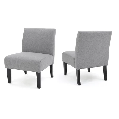 Set Of 2 Kassi Accent Chair - Christopher Knight Home 12 Set Of 2 Kassi Accent Chair - Christopher Knight Home - Image 10