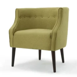 Brandi Upholstered Club Chair - Christopher Knight Home -Christopher Knight Home GUEST a92beb29 cfba 4806 b96e 097e9cef8c72
