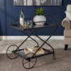 Perley Traditional Bar Cart - Christopher Knight Home -Christopher Knight Home GUEST aaab009d 212a 4bee ab9b a29185f5608f