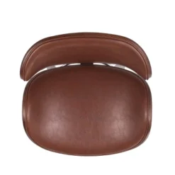 Jakin Mid-Century Modern Upholstered Swivel Barstool - Christopher Knight Home -Christopher Knight Home GUEST ab3c9c43 a635 44c8 93c5 b1938423ec8d