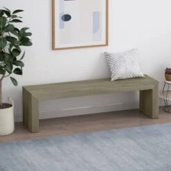 Pannell Farmhouse Dining Bench - Christopher Knight Home -Christopher Knight Home GUEST ad8f793c 3bf3 42ae 819d b05a20ef89e5