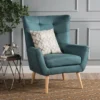 Tamsin Mid-Century Club Chair - Christopher Knight Home -Christopher Knight Home GUEST b0aa50c3 ce9c 4fea 93bf e6dffb91818b