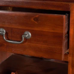 Eirinn Wine Rack - Dark Oak - Christopher Knight Home -Christopher Knight Home GUEST b2279669 39e2 49cc 9f76 d769129ee85d