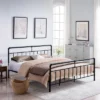 Mowry Industrial Iron Bed - Christopher Knight Home -Christopher Knight Home GUEST b5e02c6c bfa6 4688 9054 532418dfb2c5