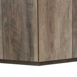 Christopher Knight Home Nirae Rustic Hexagonal Coffee Table With Drawers -Christopher Knight Home GUEST b9cb6ab9 dc07 4d71 8851 9dd7dec5b929