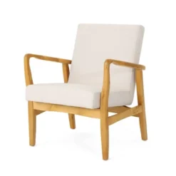 Perseus Mid Century Modern Club Chair - Christopher Knight Home -Christopher Knight Home GUEST bc251a2c 2bcf 4619 ab51 46f3f1f8f180