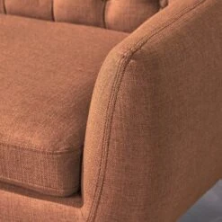 Bernice Petite Mid Century Modern Tufted Sofa - Christopher Knight Home -Christopher Knight Home GUEST bdc4eba7 ea3f 4ec5 8707 2d909ed6650c