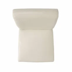 Set Of 2 Lisette Leather 25" Counter Height Barstool Ivory - Christopher Knight Home -Christopher Knight Home GUEST c2b38d8d dbc0 4591 8014 b92c72b1c3ea