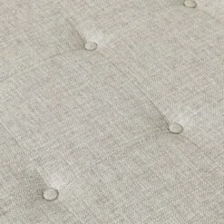 Keairns Mid Century Modern Tufted Double End Chaise Lounge With Bolster Pillows - Christopher Knight Home -Christopher Knight Home GUEST c491a969 bc21 4639 bb26 29151509a174