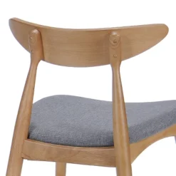 Set Of 2 Barron Dining Chair Gray - Christopher Knight Home 9 Set Of 2 Barron Dining Chair Gray - Christopher Knight Home -Christopher Knight Home GUEST c503f8e6 4064 45c4 bf2b 7954b556fa53 1